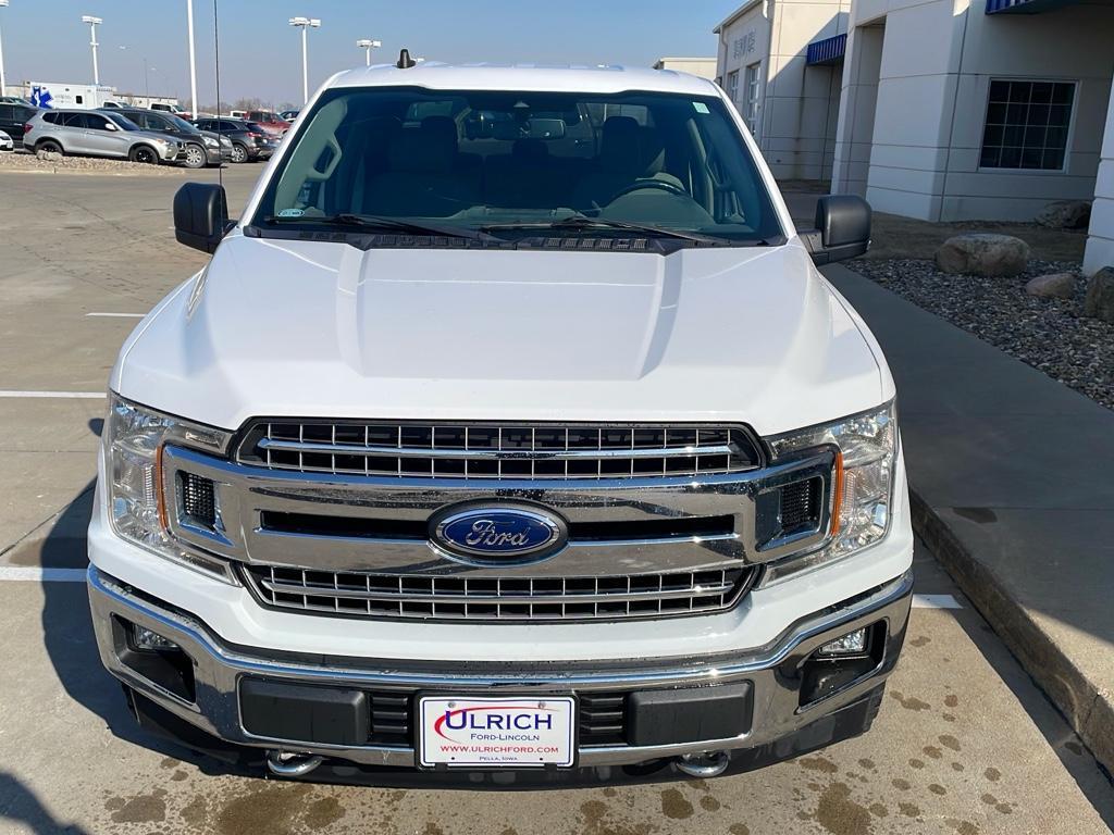 used 2019 Ford F-150 car, priced at $31,985