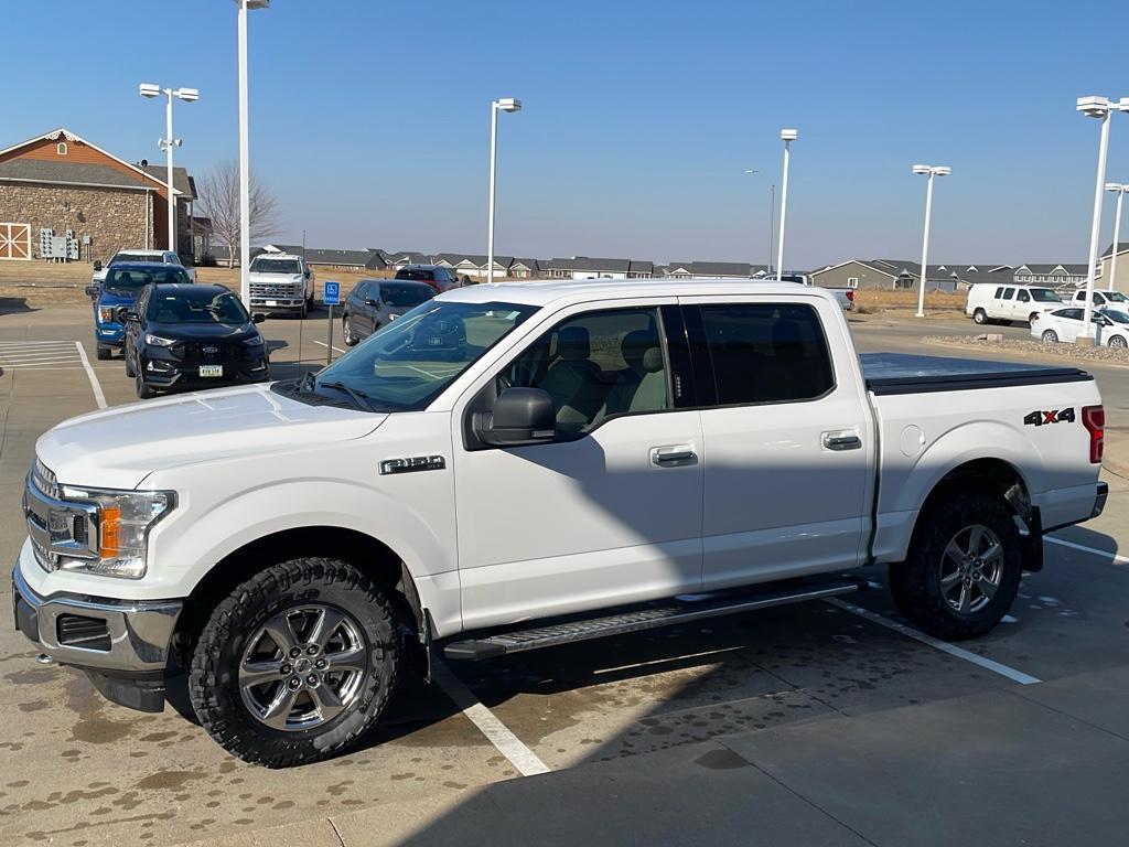 used 2019 Ford F-150 car, priced at $31,985