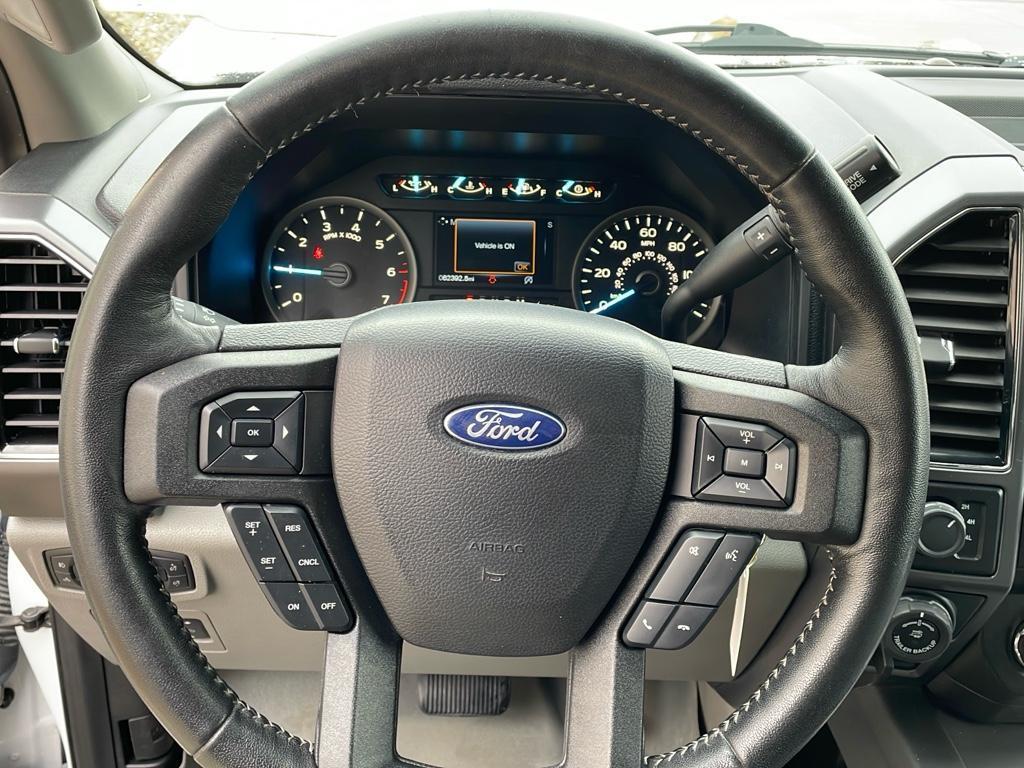 used 2019 Ford F-150 car, priced at $31,985