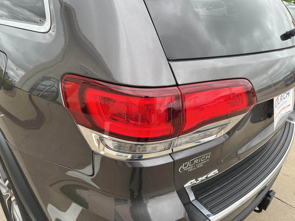 used 2021 Jeep Grand Cherokee car, priced at $29,250
