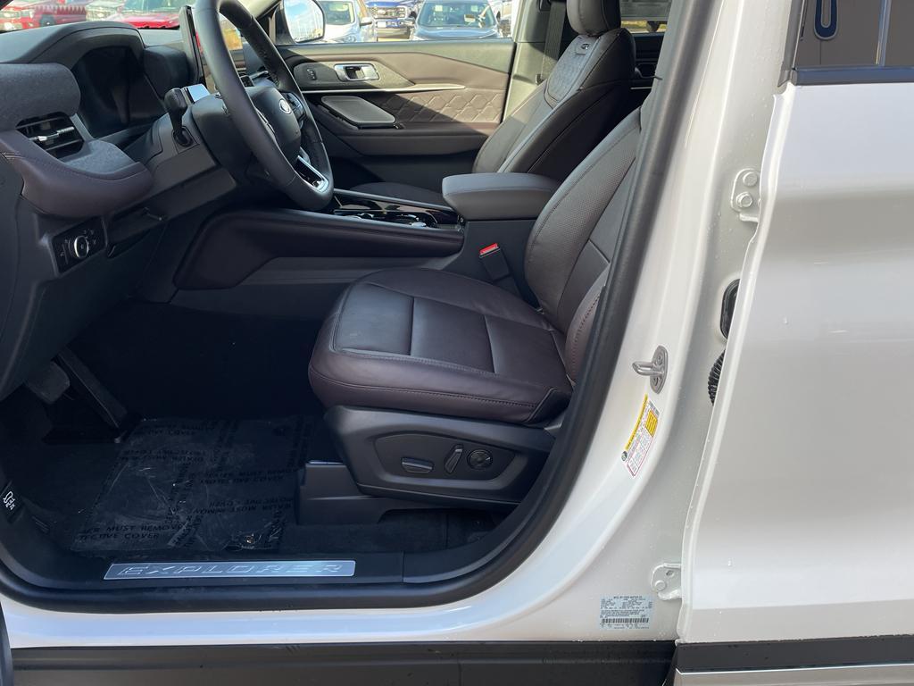 new 2026 Ford Explorer car, priced at $58,295