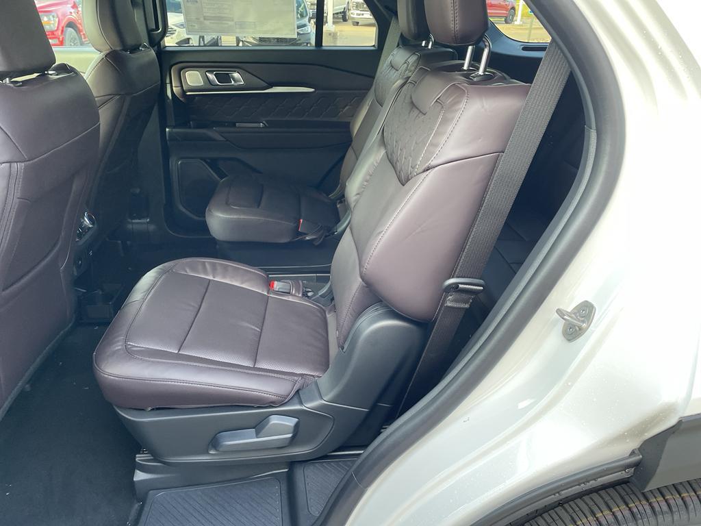 new 2026 Ford Explorer car, priced at $58,295