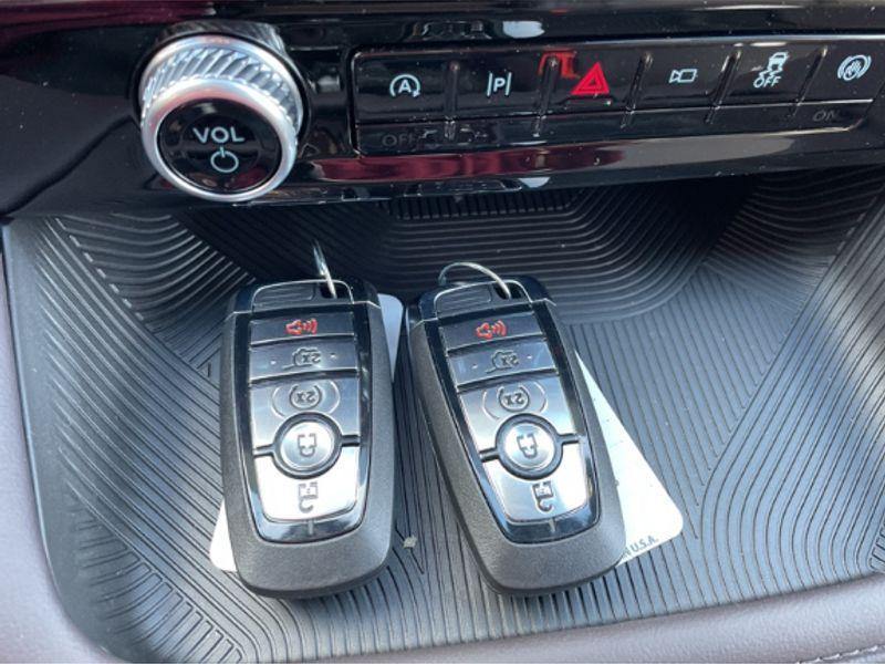 new 2026 Ford Explorer car, priced at $58,295