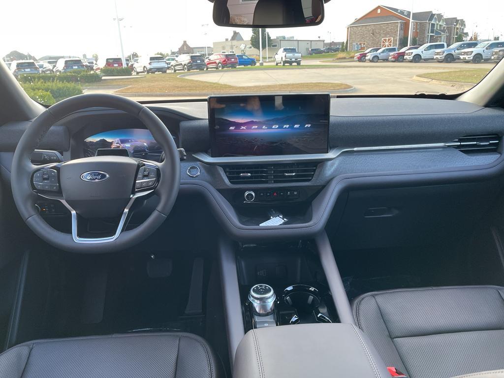 new 2026 Ford Explorer car, priced at $58,295