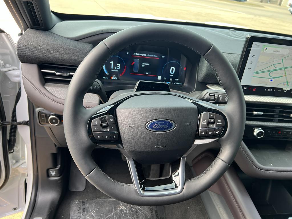 new 2026 Ford Explorer car, priced at $58,295
