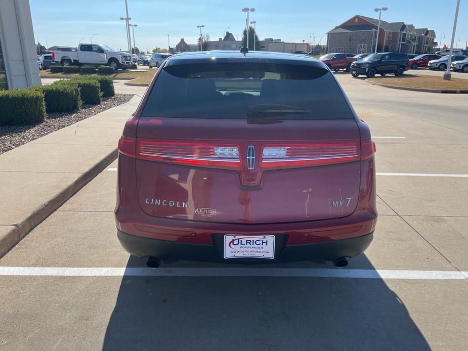 used 2018 Lincoln MKT car, priced at $19,980