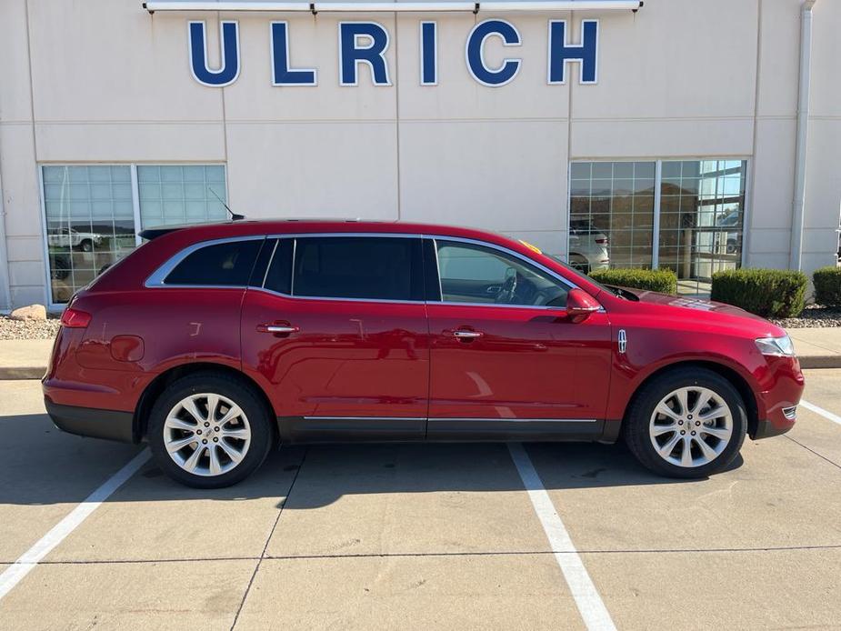 used 2018 Lincoln MKT car, priced at $19,980