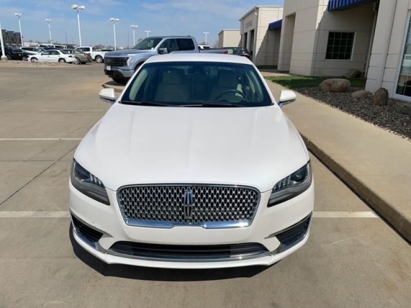 used 2019 Lincoln MKZ car, priced at $23,190
