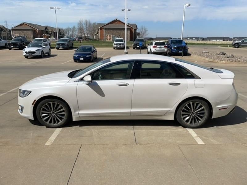 used 2019 Lincoln MKZ car, priced at $23,190