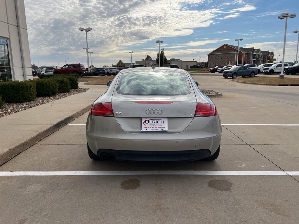 used 2009 Audi TT car, priced at $11,330