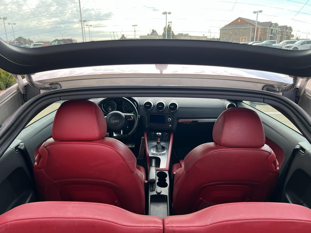 used 2009 Audi TT car, priced at $11,330