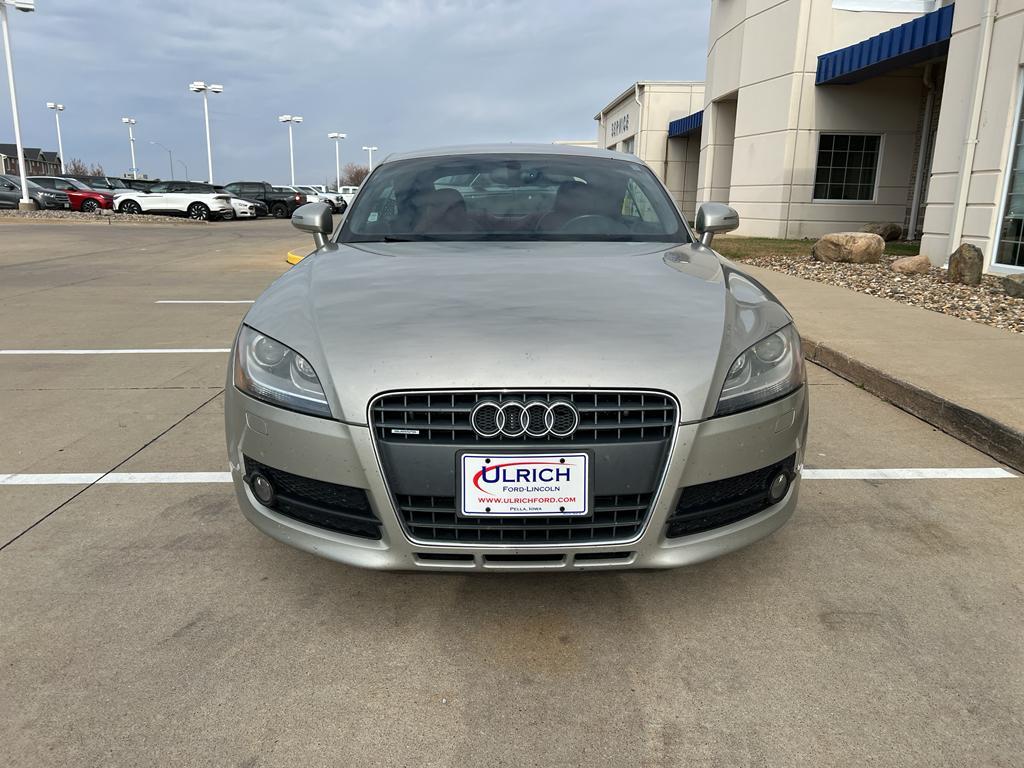 used 2009 Audi TT car, priced at $11,330