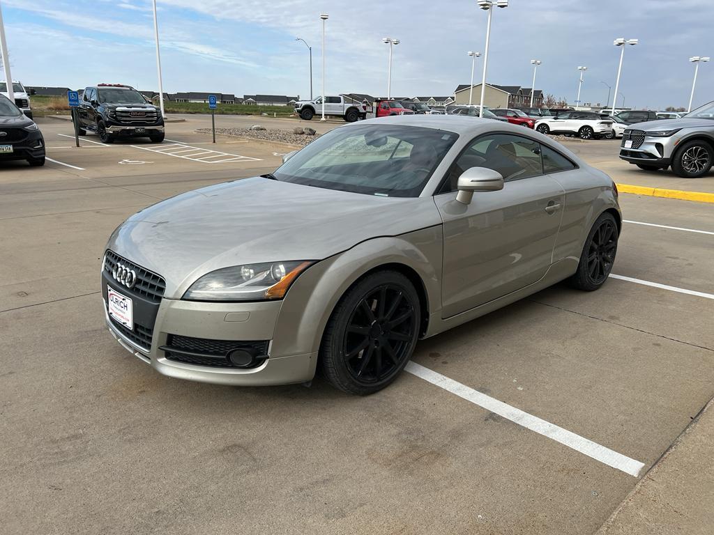 used 2009 Audi TT car, priced at $11,330