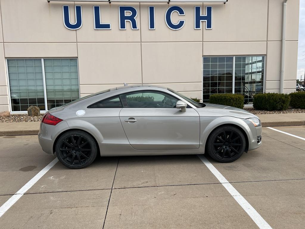 used 2009 Audi TT car, priced at $11,330