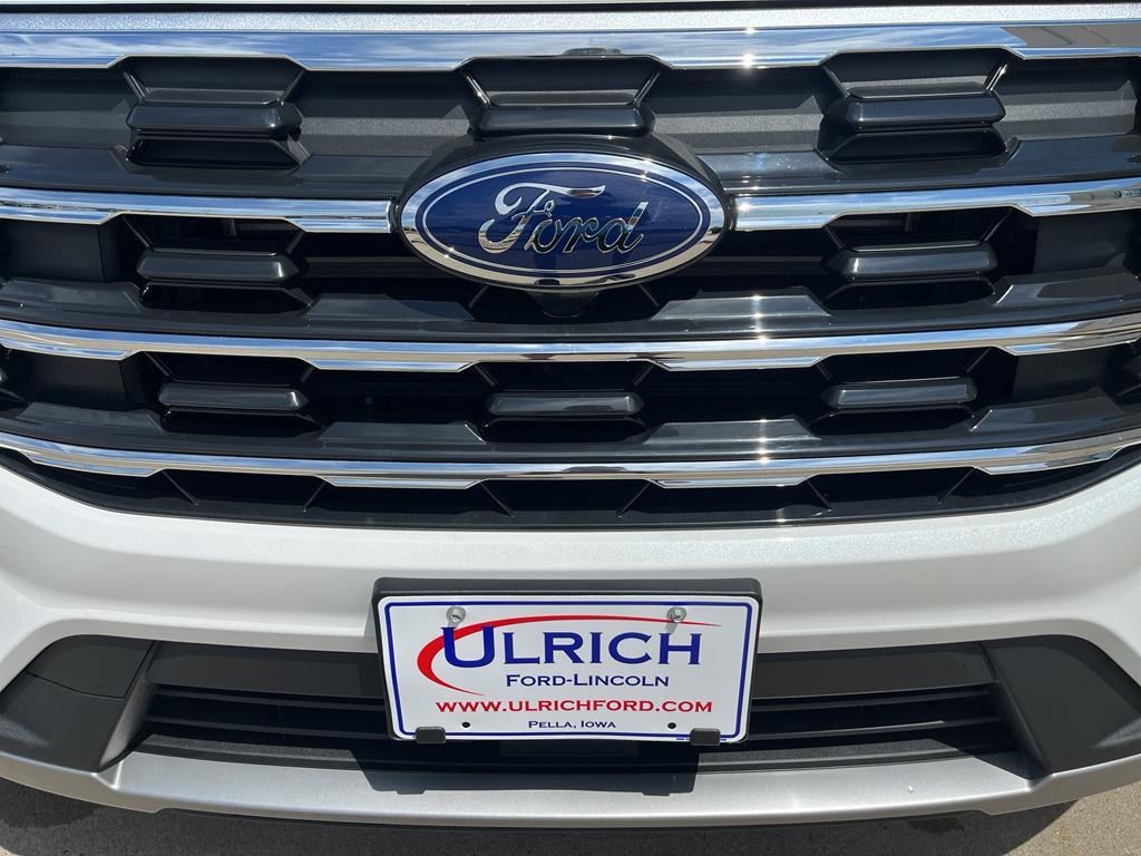 new 2025 Ford Explorer car, priced at $47,692