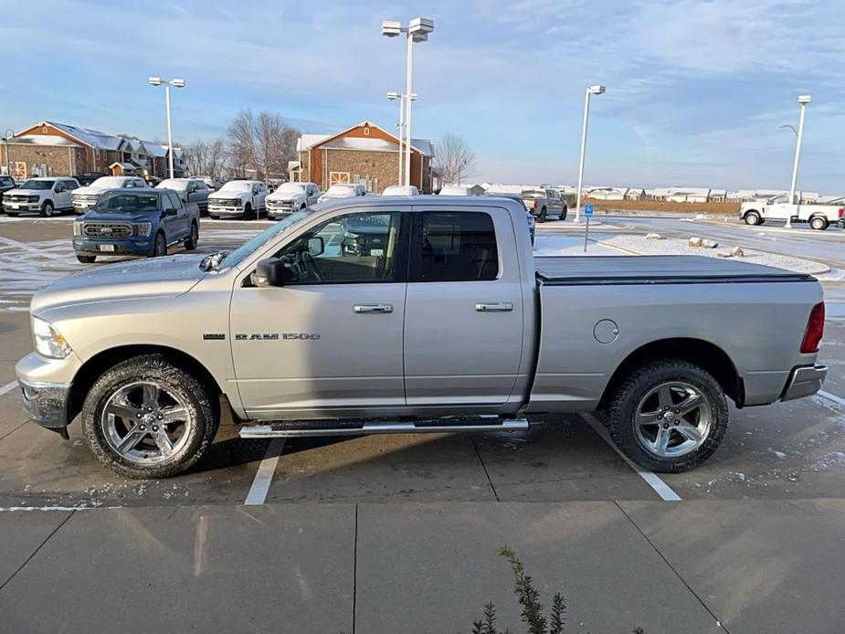 used 2012 Ram 1500 car