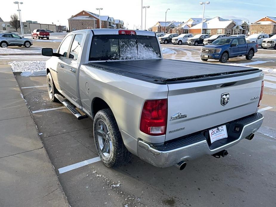 used 2012 Ram 1500 car