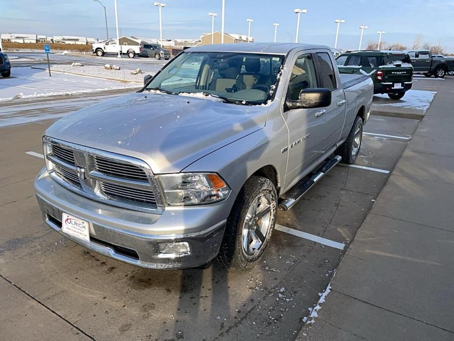 used 2012 Ram 1500 car