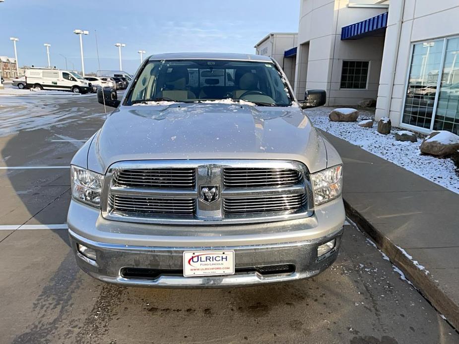 used 2012 Ram 1500 car