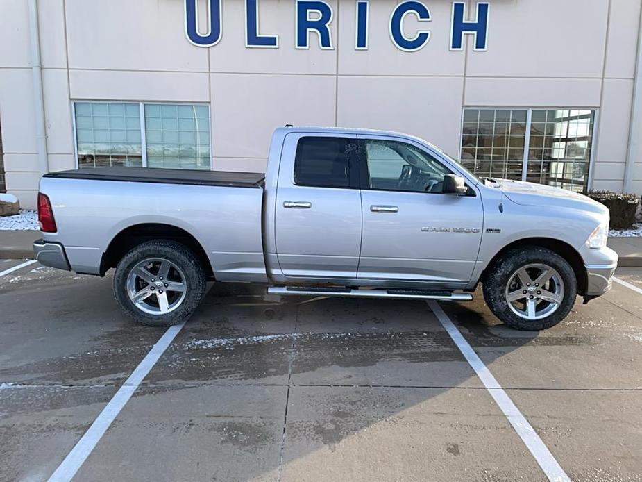 used 2012 Ram 1500 car