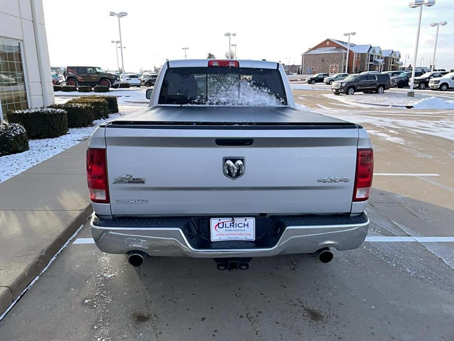 used 2012 Ram 1500 car