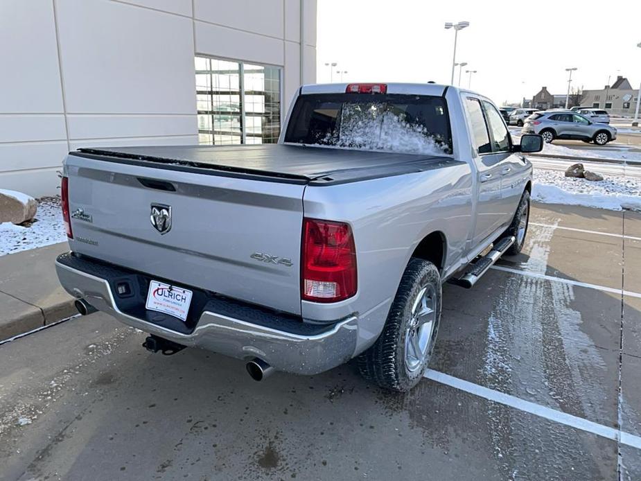 used 2012 Ram 1500 car