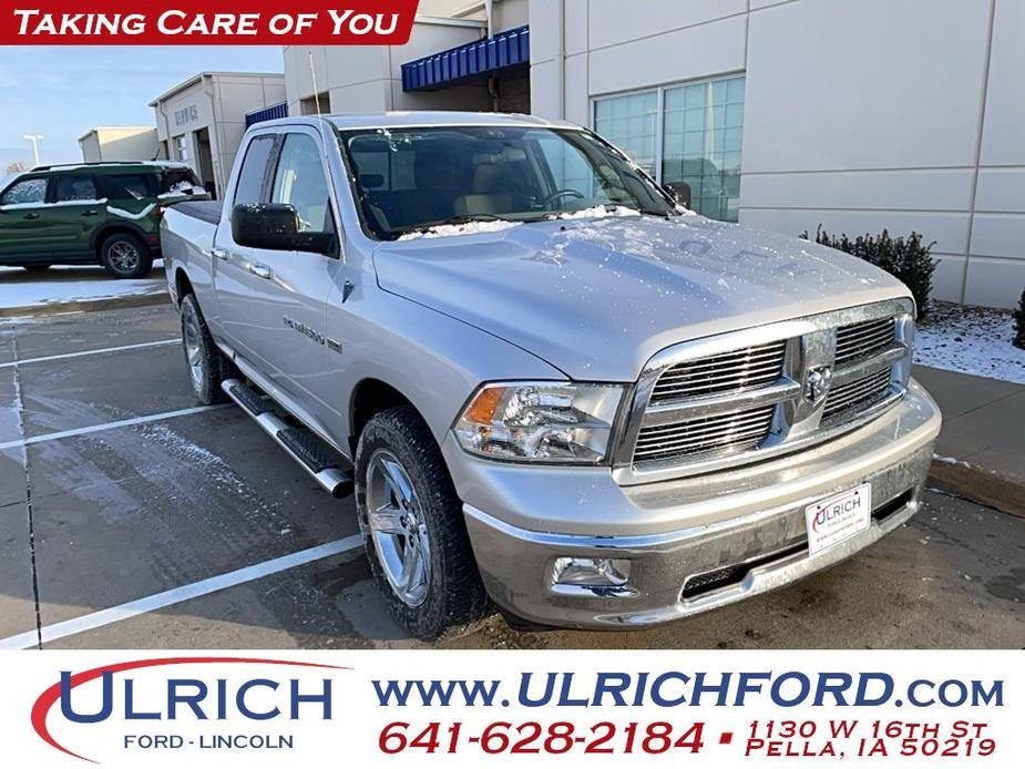 used 2012 Ram 1500 car