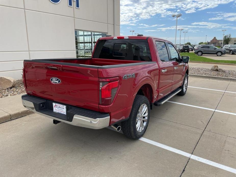new 2024 Ford F-150 car, priced at $62,785