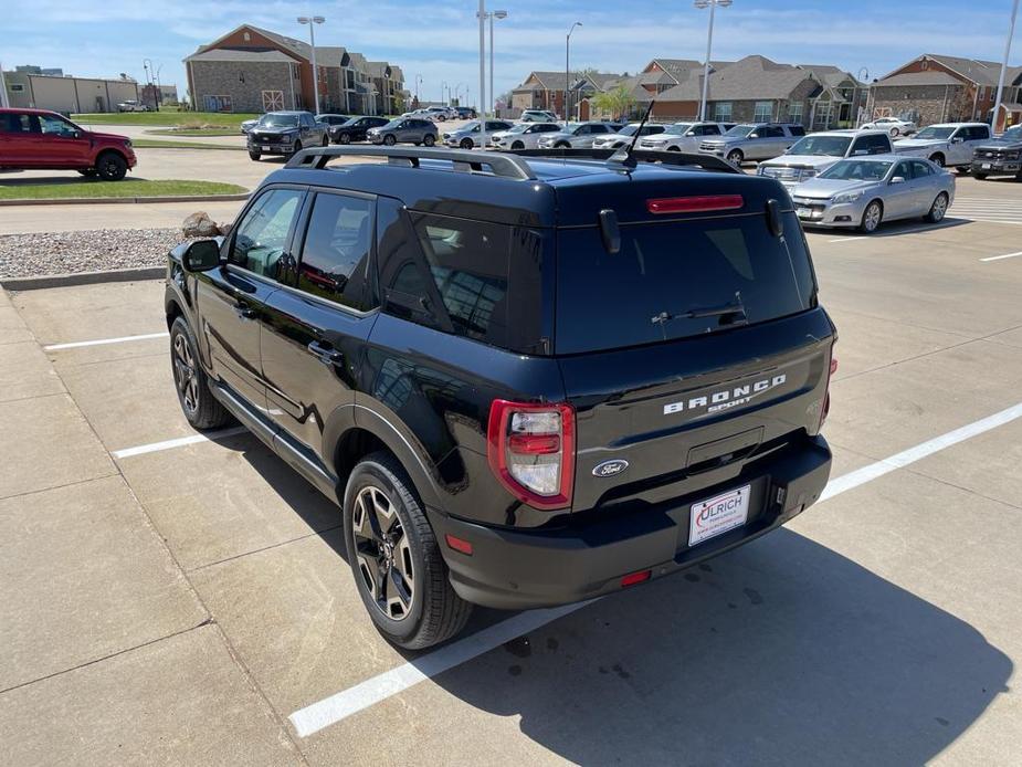 new 2024 Ford Bronco Sport car, priced at $37,510