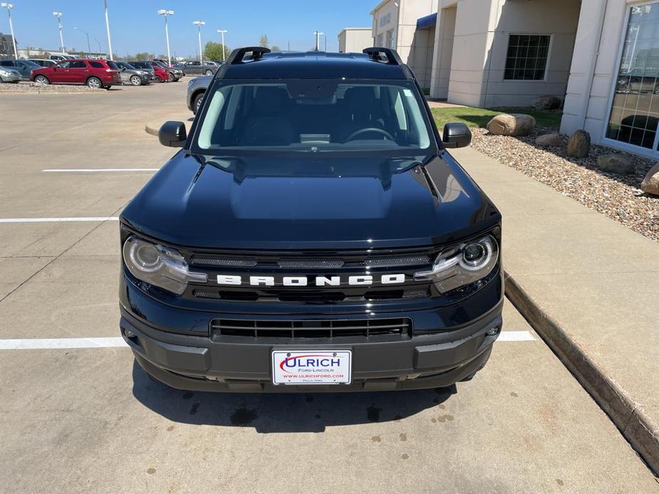 new 2024 Ford Bronco Sport car, priced at $37,510