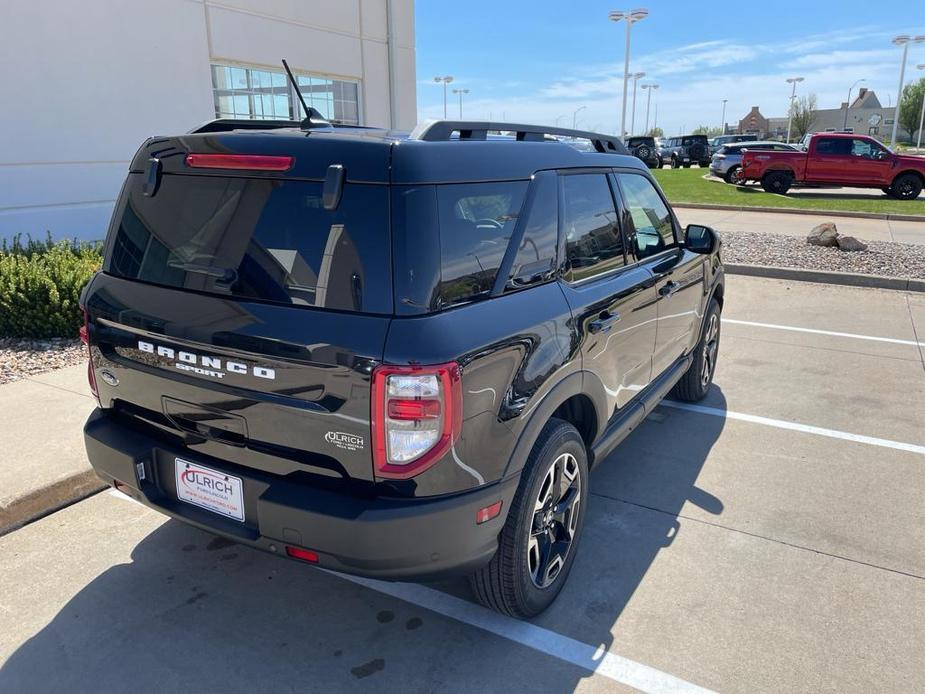 new 2024 Ford Bronco Sport car, priced at $37,510