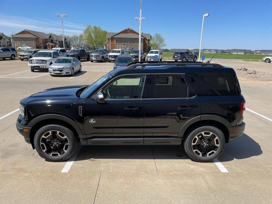 new 2024 Ford Bronco Sport car, priced at $37,510