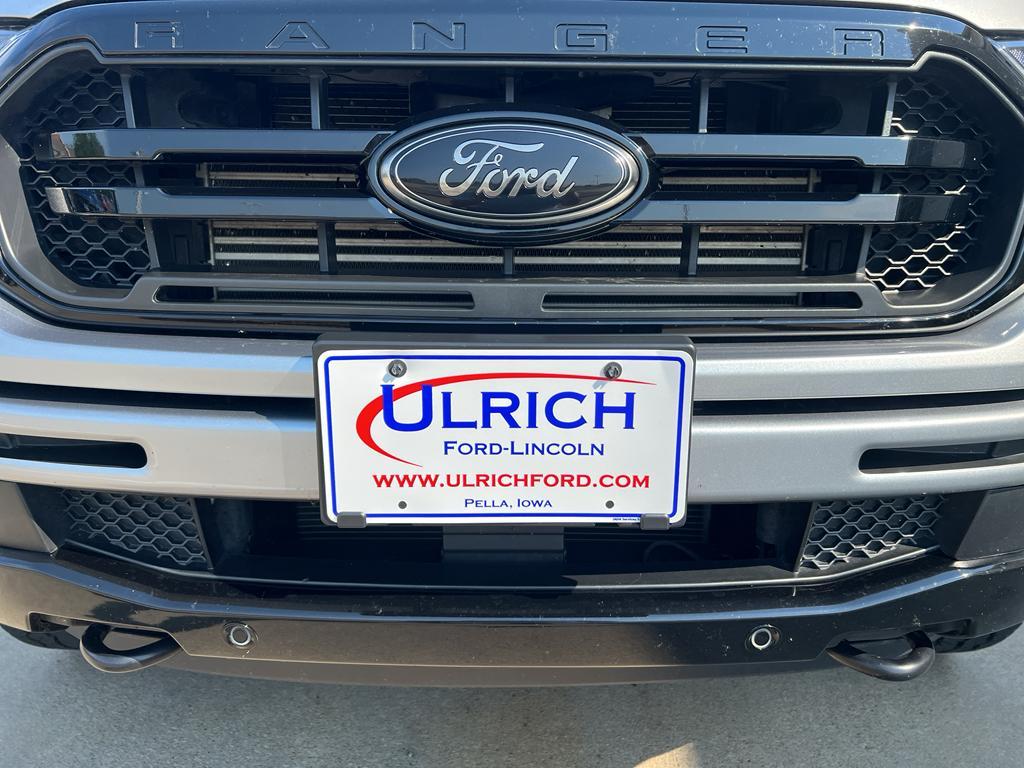 used 2021 Ford Ranger car, priced at $34,985