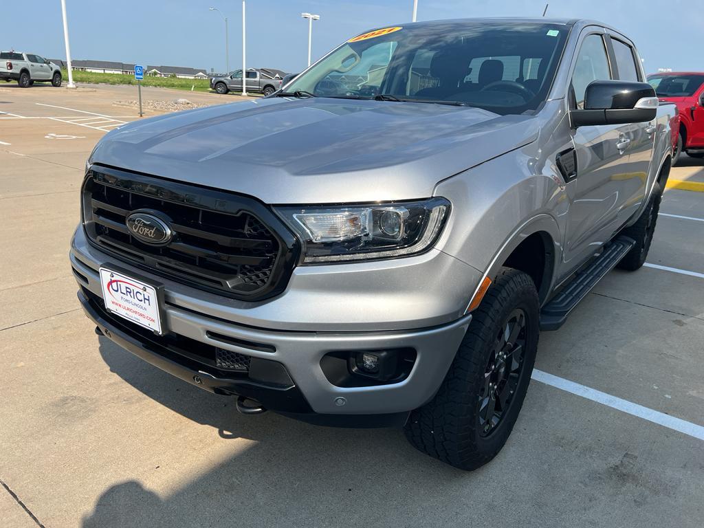 used 2021 Ford Ranger car, priced at $34,985