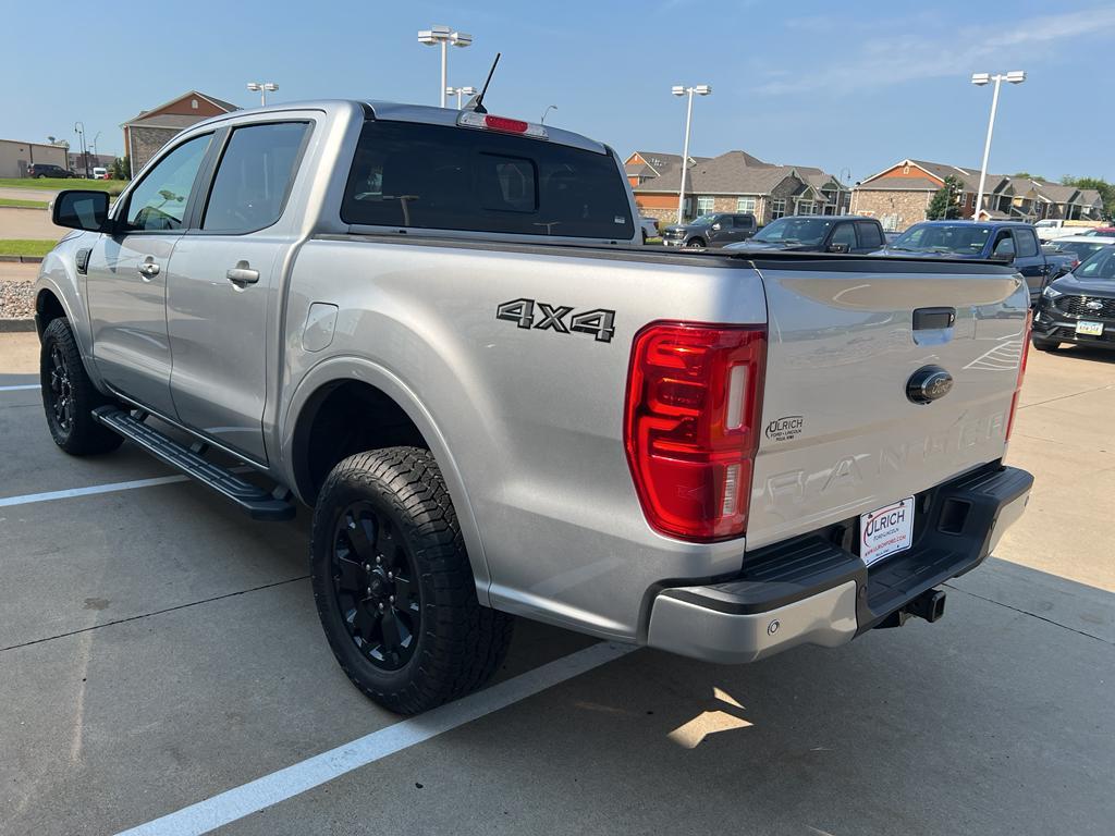 used 2021 Ford Ranger car, priced at $34,985