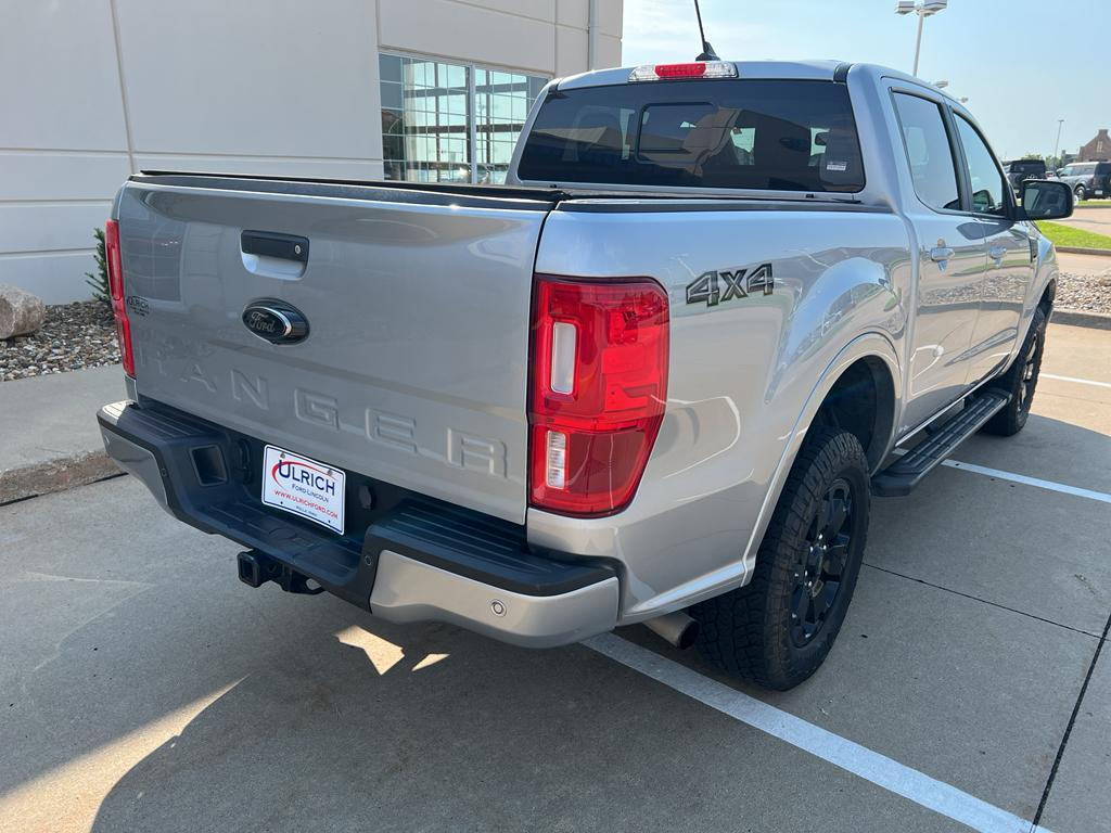 used 2021 Ford Ranger car, priced at $34,985