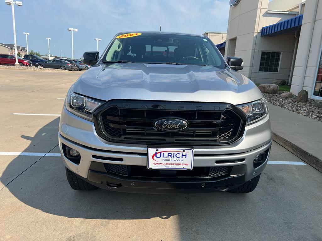 used 2021 Ford Ranger car, priced at $34,985
