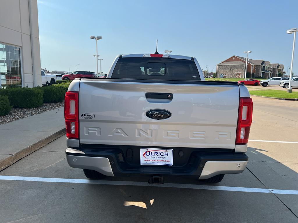 used 2021 Ford Ranger car, priced at $34,985