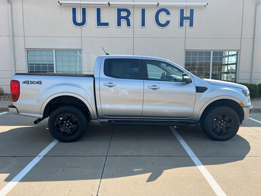 used 2021 Ford Ranger car, priced at $34,985