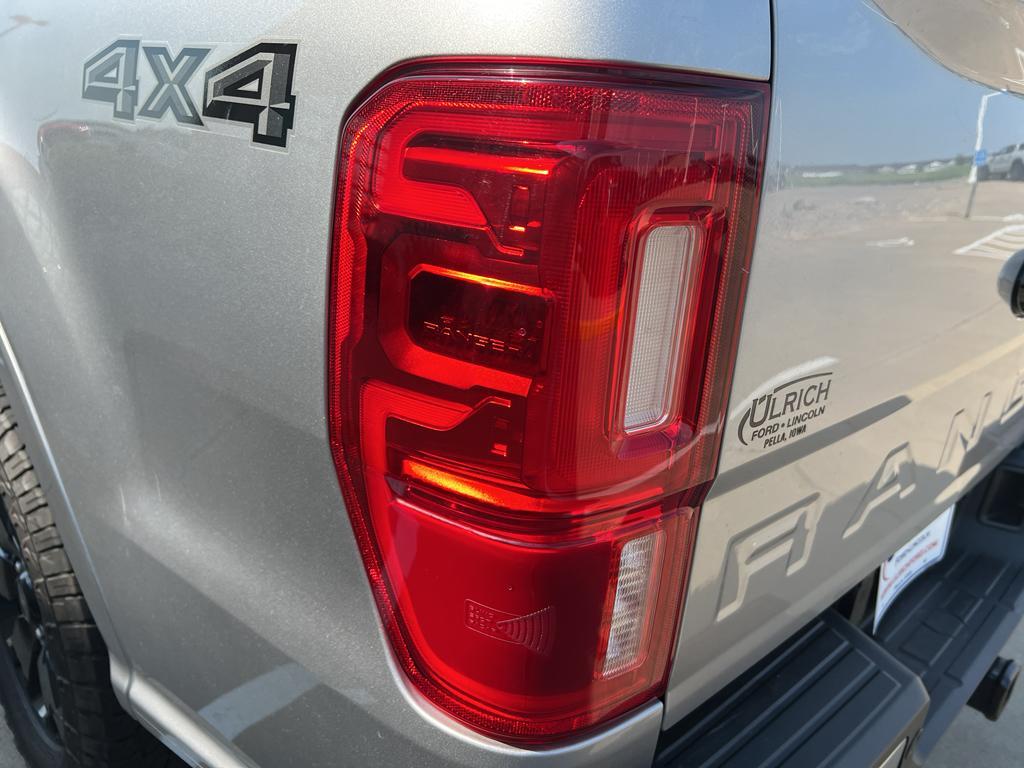 used 2021 Ford Ranger car, priced at $34,985