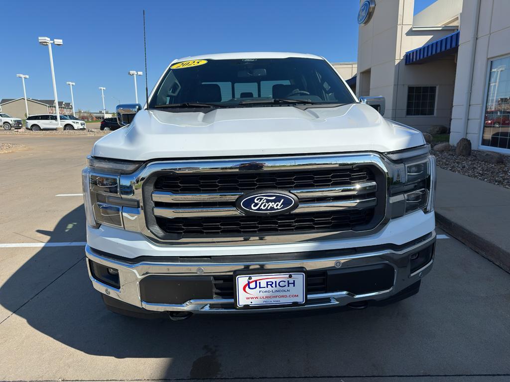 new 2025 Ford F-150 car, priced at $62,298