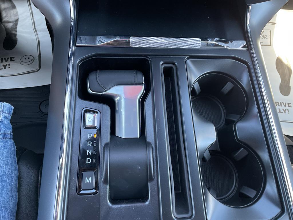 new 2025 Ford F-150 car, priced at $62,298