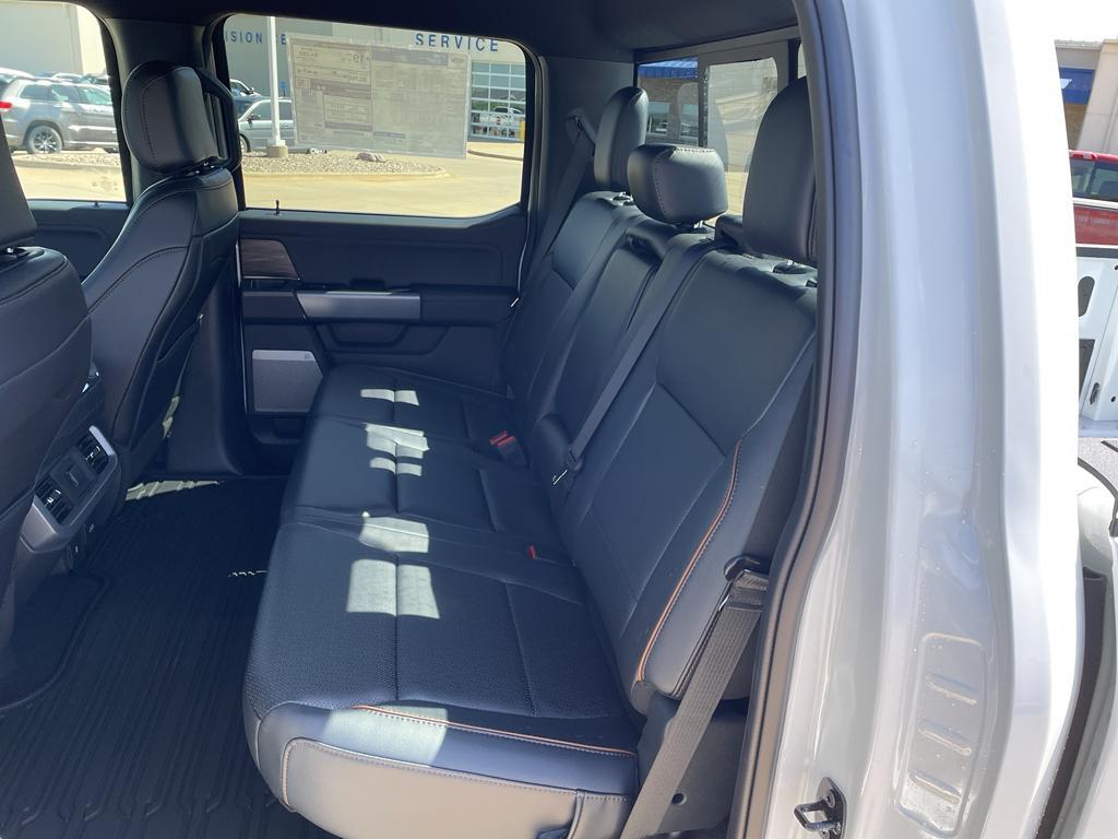 new 2025 Ford F-150 car, priced at $62,298