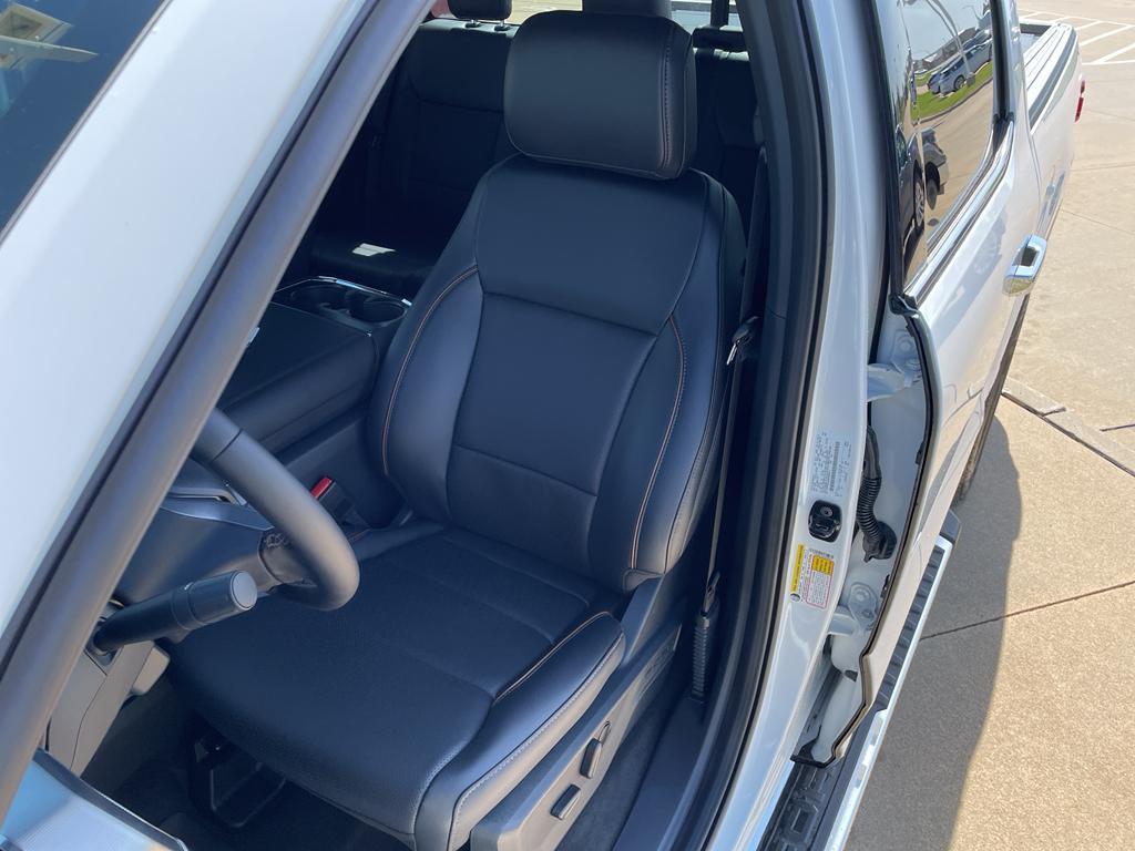 new 2025 Ford F-150 car, priced at $62,298