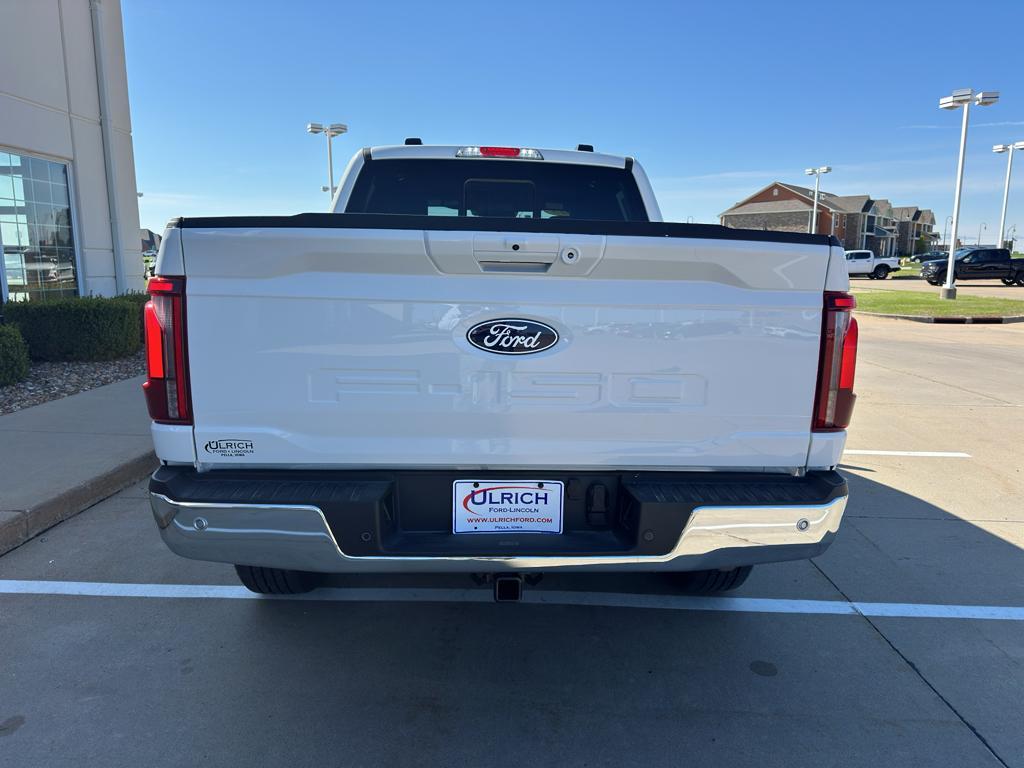 new 2025 Ford F-150 car, priced at $62,298