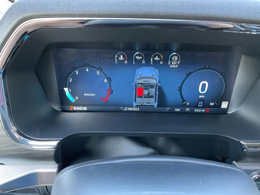 new 2025 Ford F-150 car, priced at $62,298