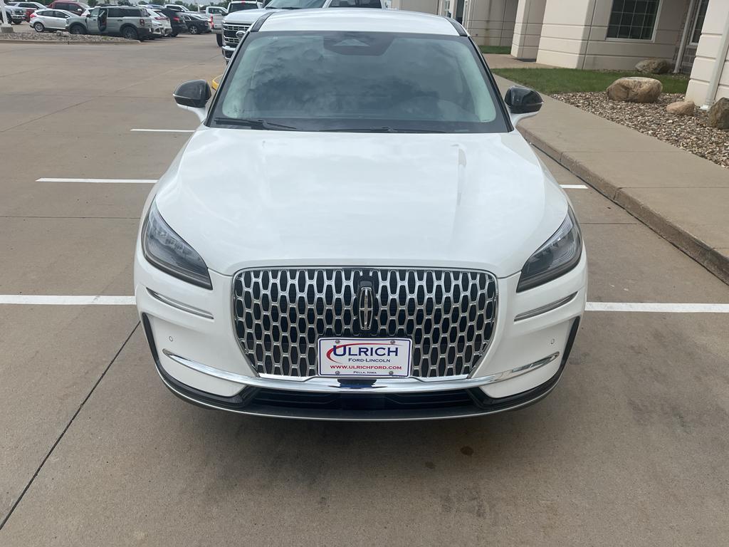 new 2025 Lincoln Corsair car, priced at $43,933