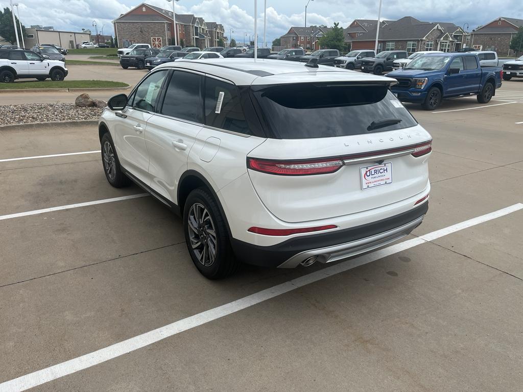new 2025 Lincoln Corsair car, priced at $43,933