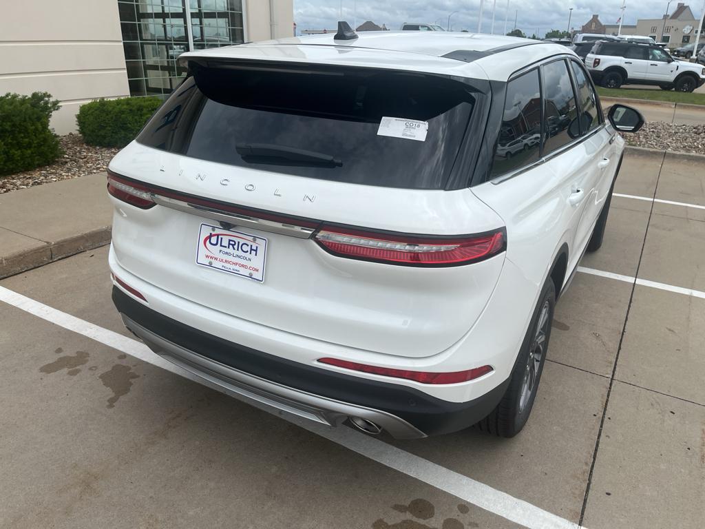 new 2025 Lincoln Corsair car, priced at $43,933