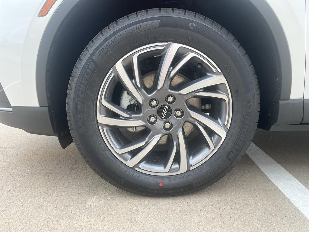 new 2025 Lincoln Corsair car, priced at $43,933